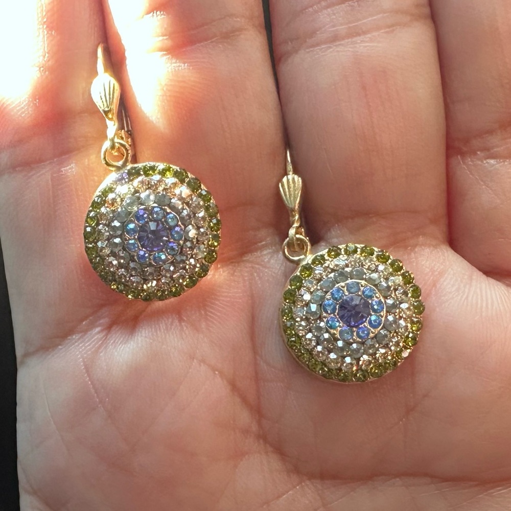 BRAND NEW Catherine Popesco Earrings
